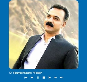 فریدون کریمی شو دیدی بی خو